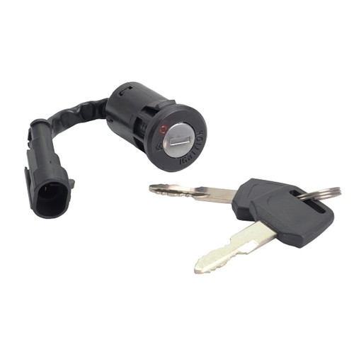 Contacteur cle moto adapt - cle,