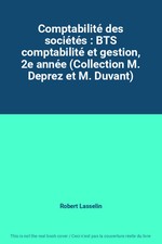 Comptabilité des sociétés 