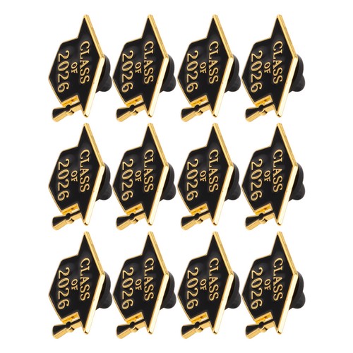 Pcs broches de - 12,