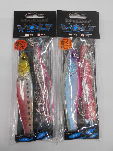 Jig volt megabass - volt, lot