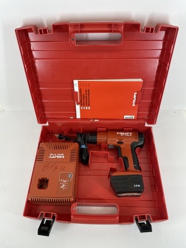 Hilti 100 6v - hilti, sf