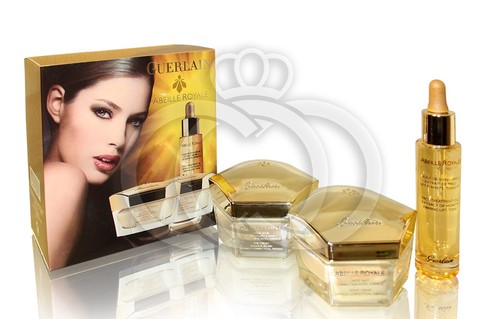 Guerlain paris coffret - guerlain,