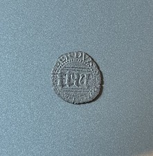 Duché de Savoie, Emmanuel-Philibert, Quart de gros, 2ème type (0,72g).