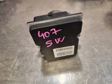 BOITIER BLOC ABS PEUGEOT 407 SW 2.0 HDI 136CV 9663894080 / 9662005180/0265235273