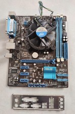 Carte mère Asus P8H61-M LX +