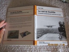 RAID DE DOOLITTLE PREMIER BOMBARDEMENT AMERICAIN AU JAPON 1942 Avion Bombardier