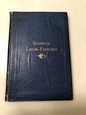Scotch Loch-fishing Vintage