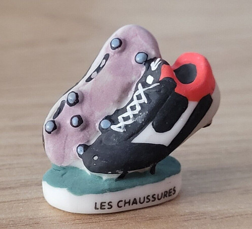 Fève rugby les chaussures - les,
