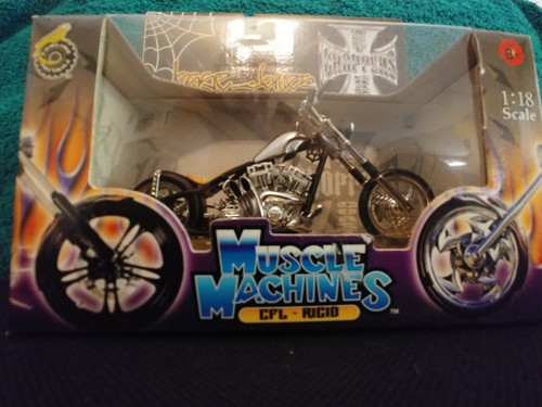 Scale jesse james - (276), 1:18