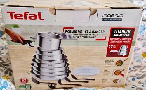 Batterie cuisine tefal - de,