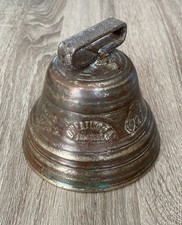 ? ? Cloche de Vache OBERTINO Fondeurs ancienne en l’état ( 841 grammes )