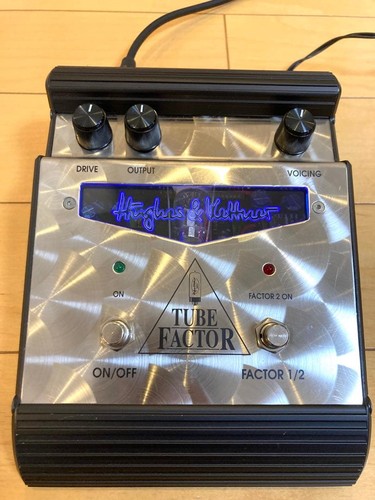 Tube vide hughes kettner - tube,