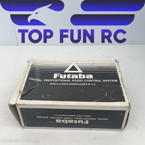 Futaba 6exa digital - futaba,