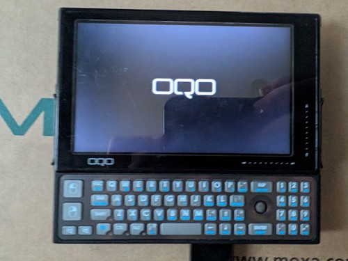 Oqo model umpc windows xp - model,
