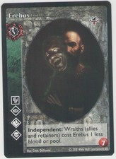 Erebus [LK set] - VTES card