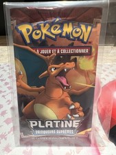 Pokémon Dracaufeu Platine