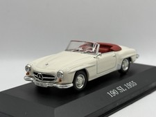 Mercedes 190 SL 1955 1/43 IXO