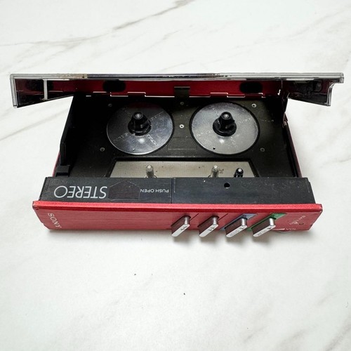 Lecteur cassette walkman - cassette,