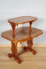 Table à thé - Émile GALLÉ