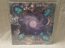 Pink Floyd 33 T Double LP Dharma Karma Domine LTD 500 Disque Rouges . Bien Lire 