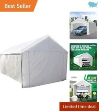 Elegant White Sidewalls Set