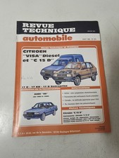 revue technique automobile