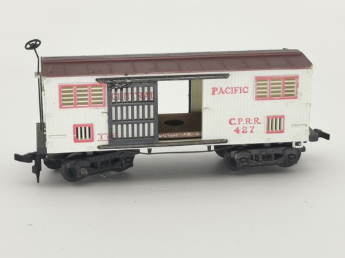 Mantua wagon couvert s - wagon, u.s