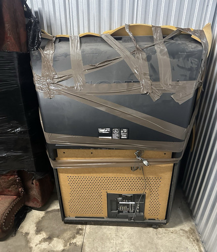 Sony wega silver crt - sony,