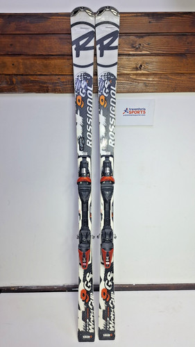 Rossignol radical 9gs cascade - rossignol,