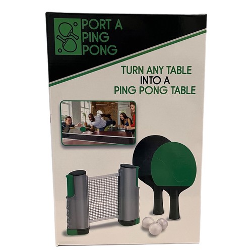 Port ping pong turns - ‘port,