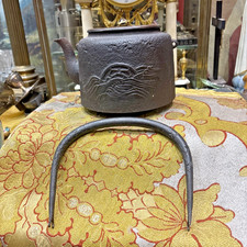 ancienne theiere japonaise en