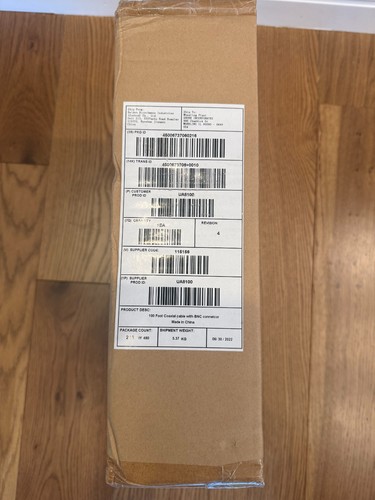 Brand new shure - brand,