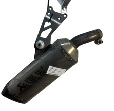 POT AKRAPOVIC BMW C600 SPORT-2013