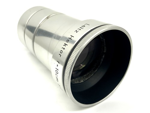 Easybuy leitz hektor 10cm - leitz,