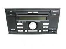 Radio CD Ford 6000 Avec Code Année 2006 5S7T18C815AF