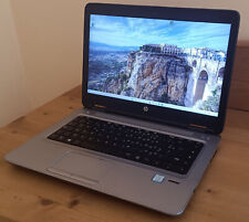 HP ProBook 640 G3 - Intel Core