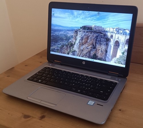 Probook 640 intel core - hp,