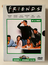 Friends - Saison 1 : Episodes 13 à 24/ Coffret DVD
