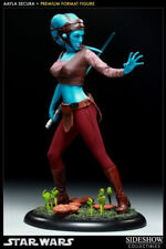 AAYLA SECURA Exclusive STAR WARS Premium Format Figure Sideshow Statue