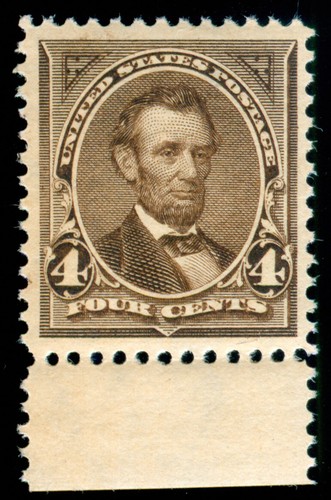 Momen stamps 269 mint og - stamps, #269