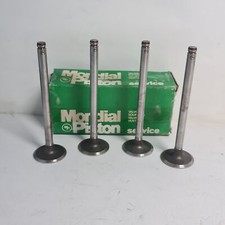 Set 4 Pièces Vanne Aspiration Peugeot 204 - 304 Mondial Piston Pour 7593349