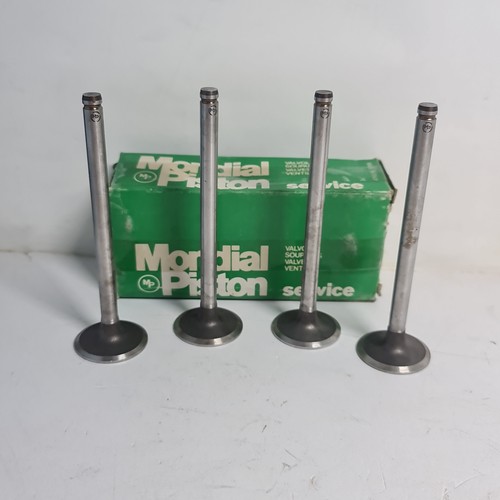 Set pièces vanne aspiration - set, 4