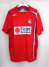 Maillot Olympique Lyonnais