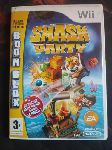 Boom blox smash party - blox,