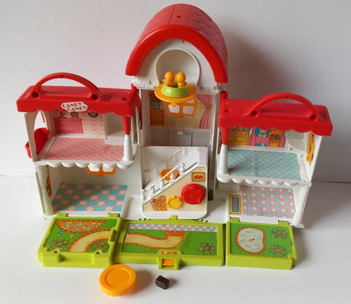 Maison candy vuli - maison,