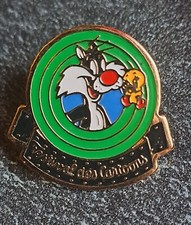 Pin's vintage Titi et Grominet