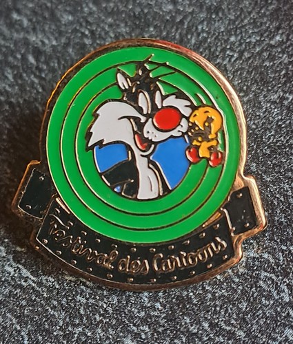 Pin vintage titi - vintage, grominet