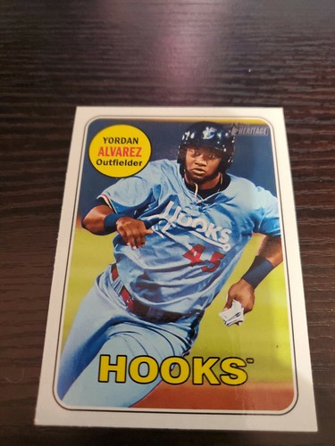 2018 topps heritage minors - heritage,