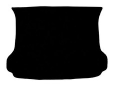 Classique NOIR Tapis de coffre