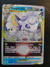 Carte Pokémon Goupix d'Alola